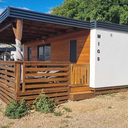 Luxury Mobile Homes Klenovica Ngoại thất bức ảnh