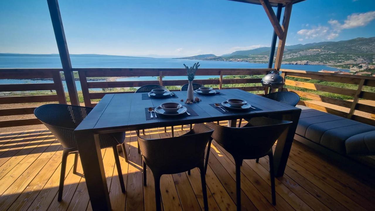 Luxury Mobile Homes Klenovica Ngoại thất bức ảnh