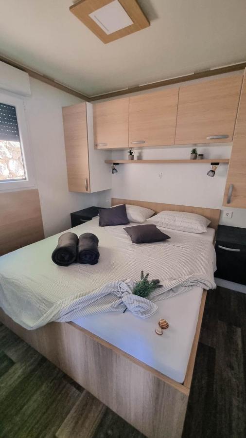 Luxury Mobile Homes Klenovica Ngoại thất bức ảnh