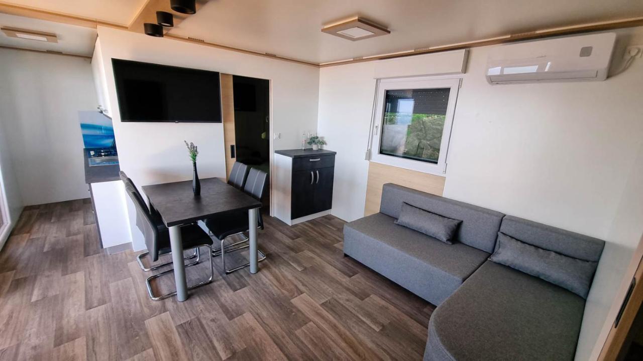 Luxury Mobile Homes Klenovica Ngoại thất bức ảnh