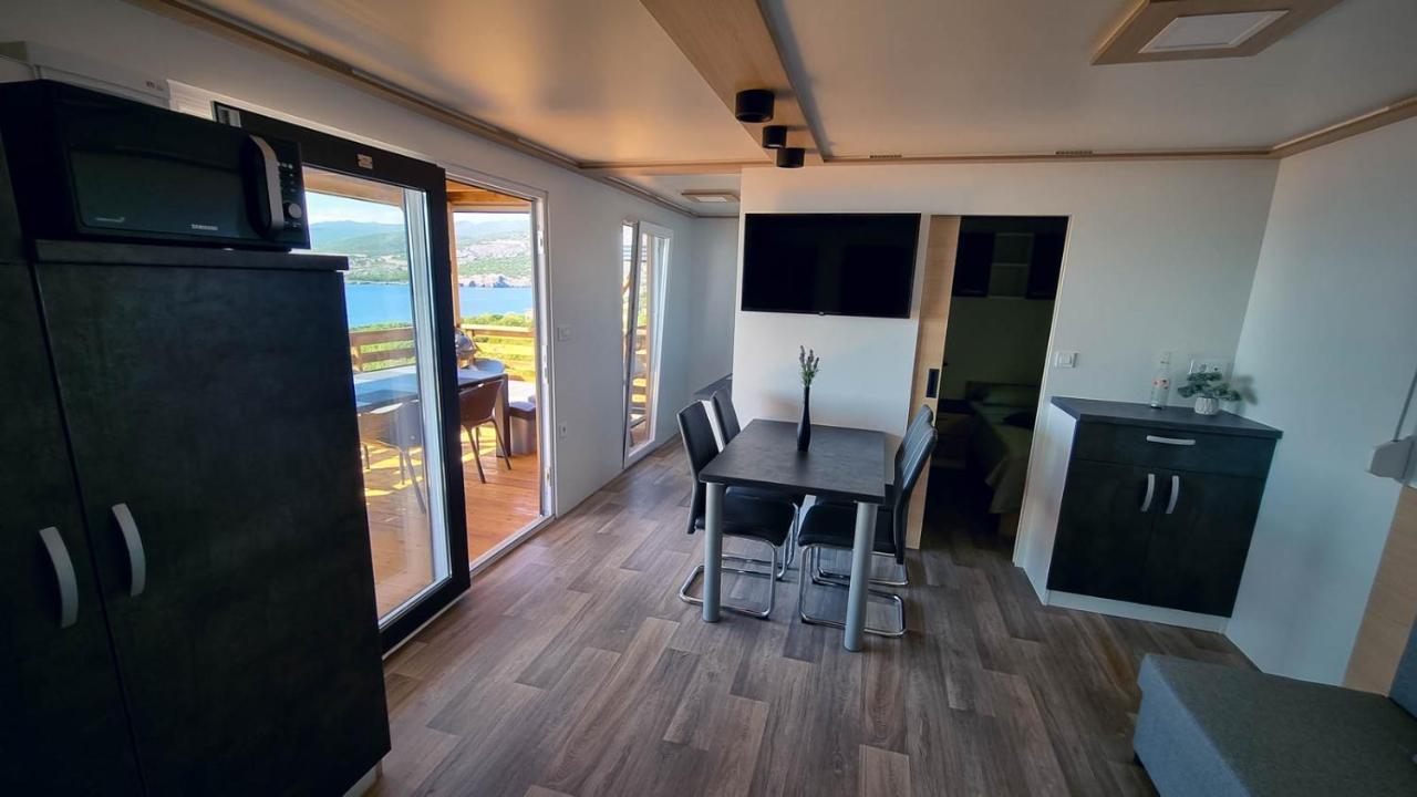 Luxury Mobile Homes Klenovica Ngoại thất bức ảnh