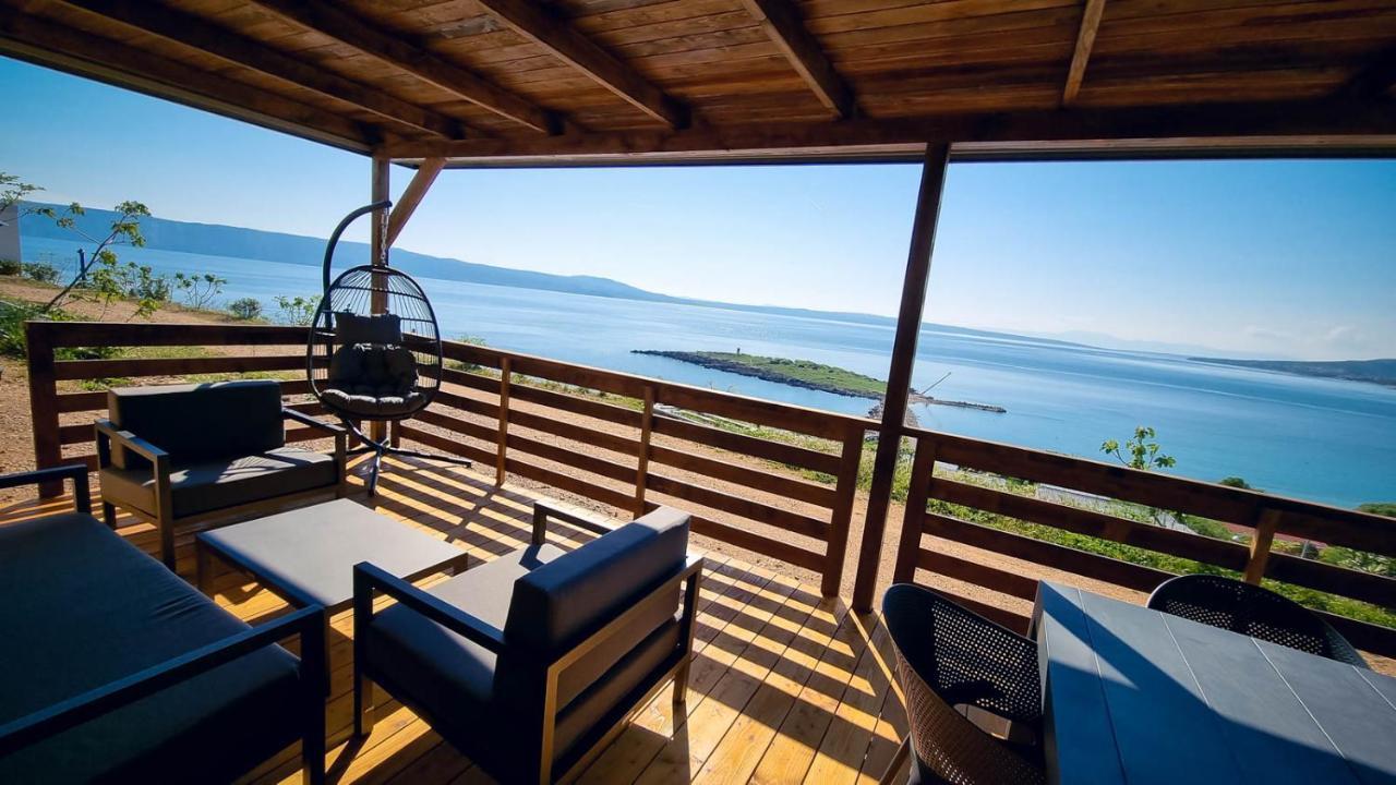 Luxury Mobile Homes Klenovica Ngoại thất bức ảnh