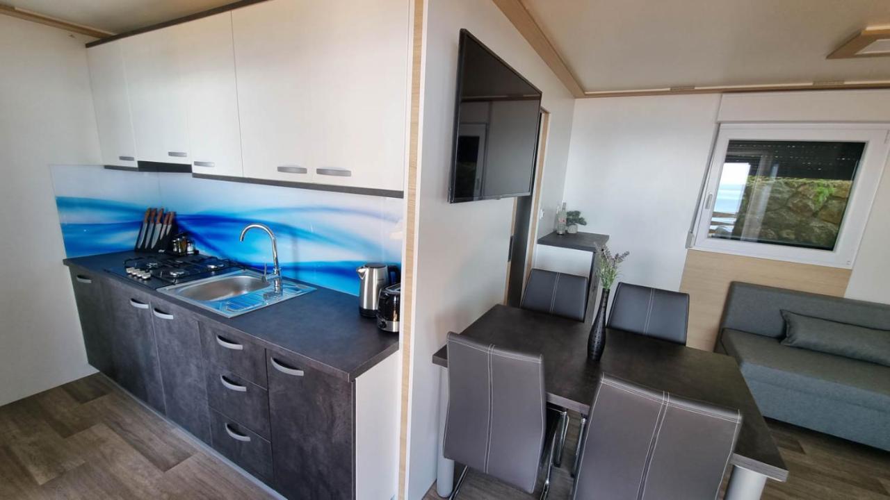 Luxury Mobile Homes Klenovica Ngoại thất bức ảnh