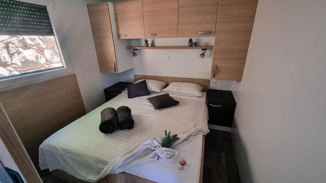 Luxury Mobile Homes Klenovica Ngoại thất bức ảnh