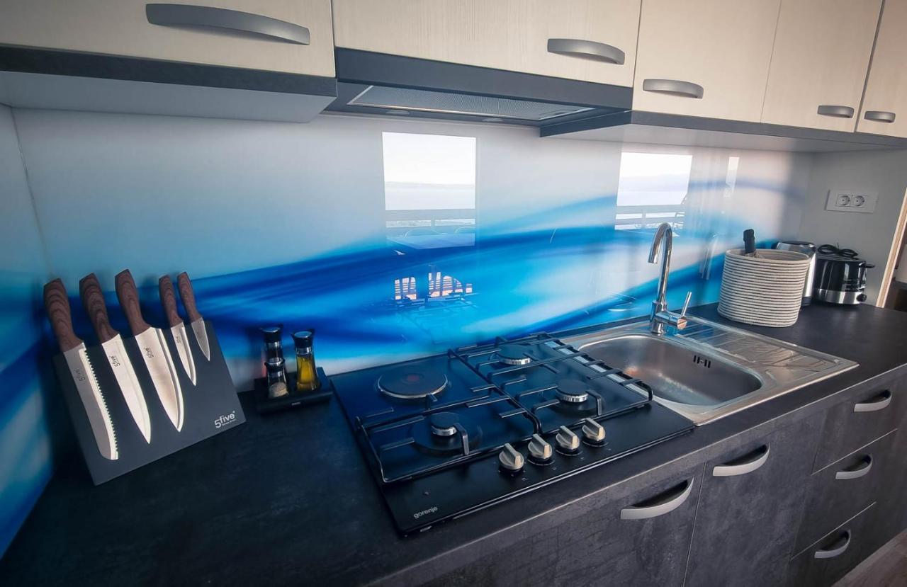 Luxury Mobile Homes Klenovica Ngoại thất bức ảnh