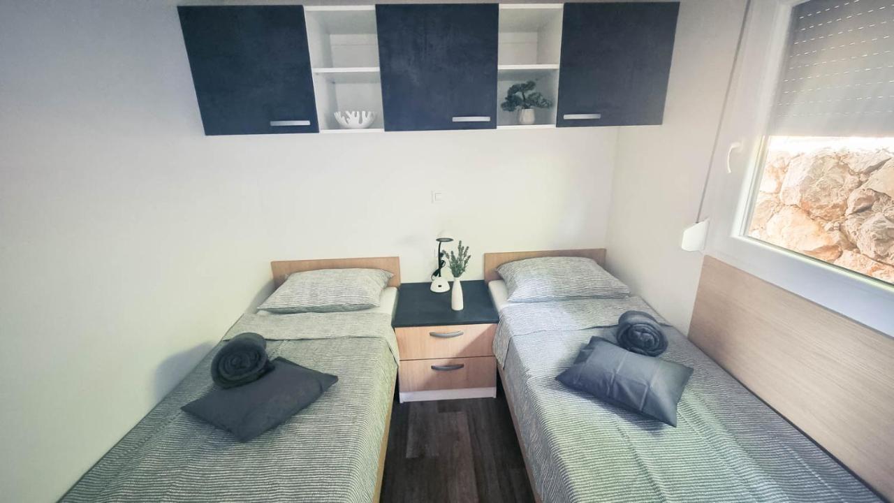 Luxury Mobile Homes Klenovica Ngoại thất bức ảnh