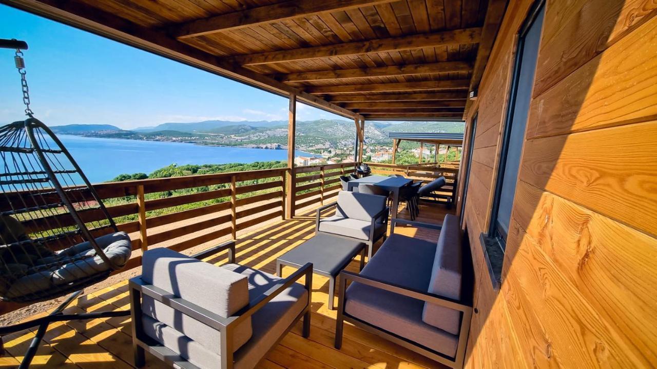 Luxury Mobile Homes Klenovica Ngoại thất bức ảnh