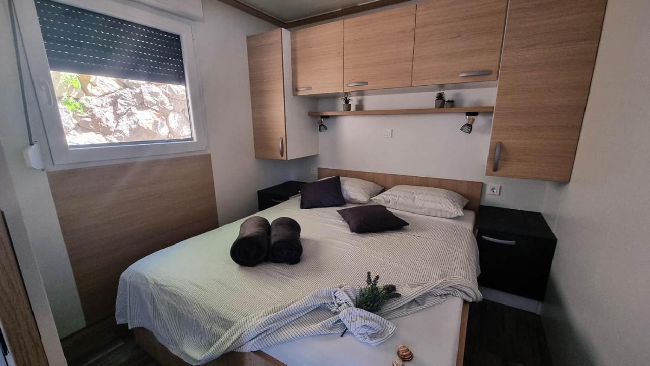 Luxury Mobile Homes Klenovica Ngoại thất bức ảnh