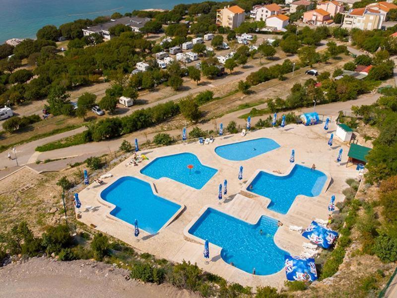 Luxury Mobile Homes Klenovica Ngoại thất bức ảnh